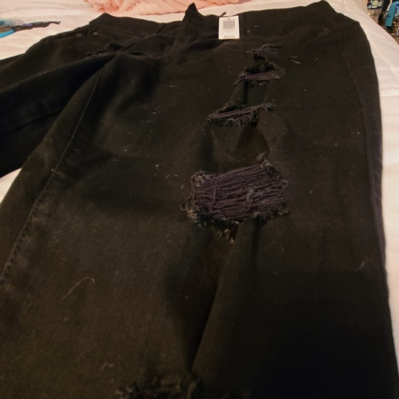 TORRID jeans size 22 - Picture 2 of 4
